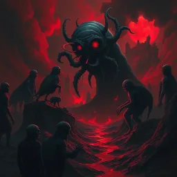 Whose Nightmare Is It Anyway? - Text-based game