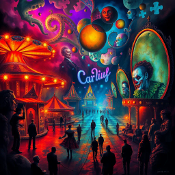 Whose Nightmare Is It Anyway? - Text-based game