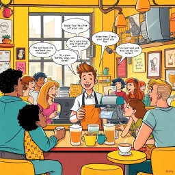 Whose Hello Is It Anyway? - Text-based game