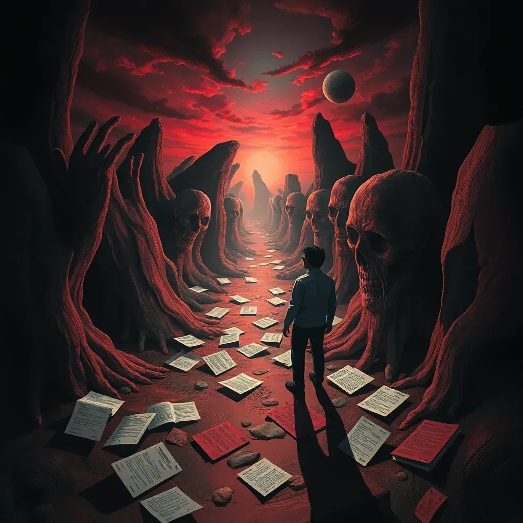 Whose Nightmare Is It Anyway?