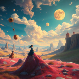 Whose Nightmare Is It Anyway? - Text-based game