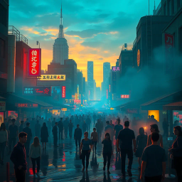 Who Said Hello? - Text-based game