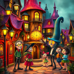 Whose Hello Is It Anyway? - Text-based game