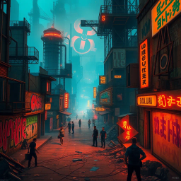 Hello, Goodbye - Text-based game