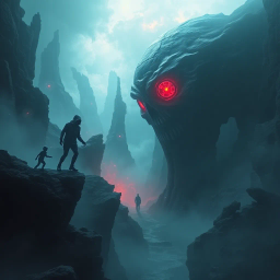 Whose Nightmare Is It Anyway? - Text-based game