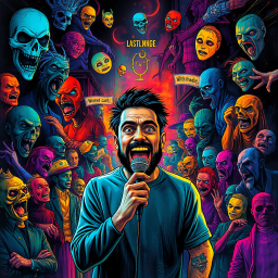 Whose Nightmare Is It Anyway? - Text-based game