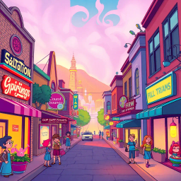 Whose Hello Is It Anyway? - Text-based game