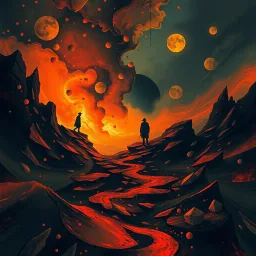 Whose Nightmare Is It Anyway? - Text-based game