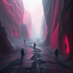 Whose Nightmare Is It Anyway? - Text-based game