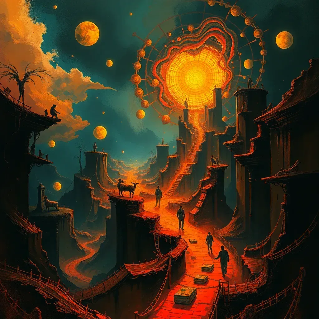 Whose Nightmare Is It Anyway?