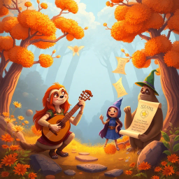 Whose Prophecy Is It Anyway? - Text-based game