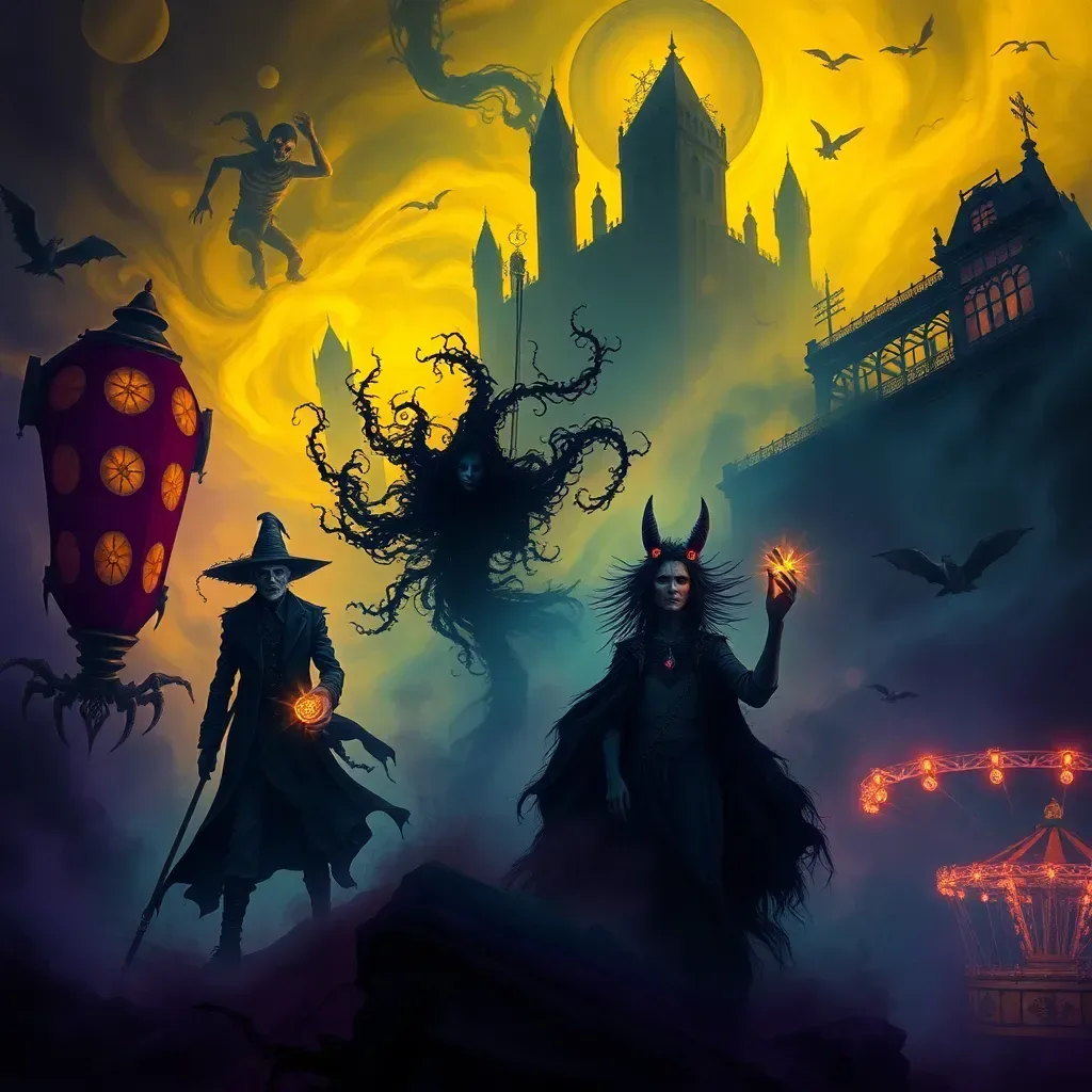 Whose Nightmare Is It Anyway?