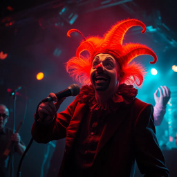 Whose Nightmare Is It Anyway? - Text-based game