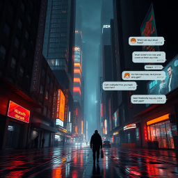 Hello, Who's There? - Text-based game