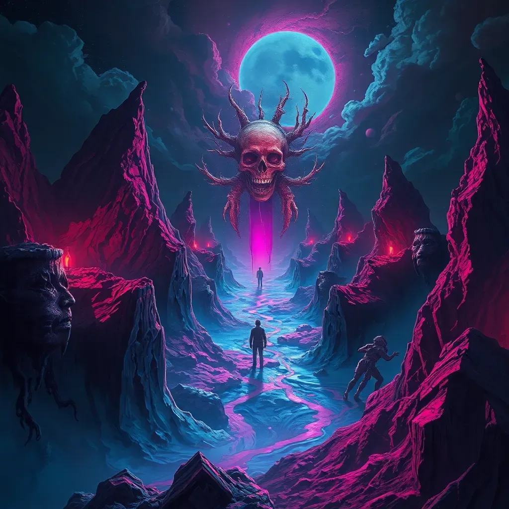 Whose Nightmare Is It Anyway?
