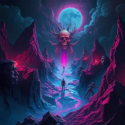 Whose Nightmare Is It Anyway? - Text-based game