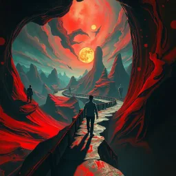 Whose Nightmare Is It Anyway? - Text-based game