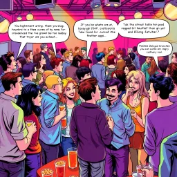 Whose Hello Is It Anyway? - Text-based game