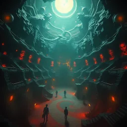Whose Nightmare Is It Anyway? - Text-based game