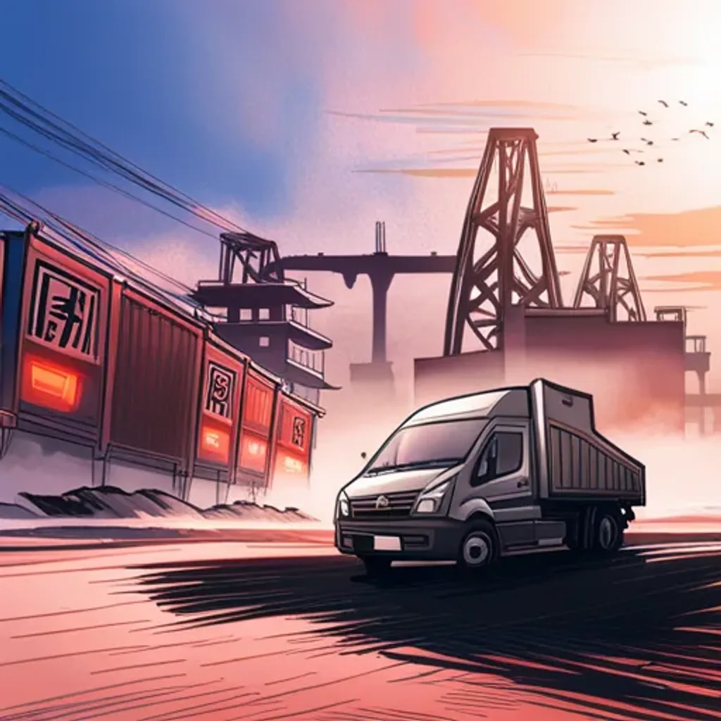 Kei Truck Hustle