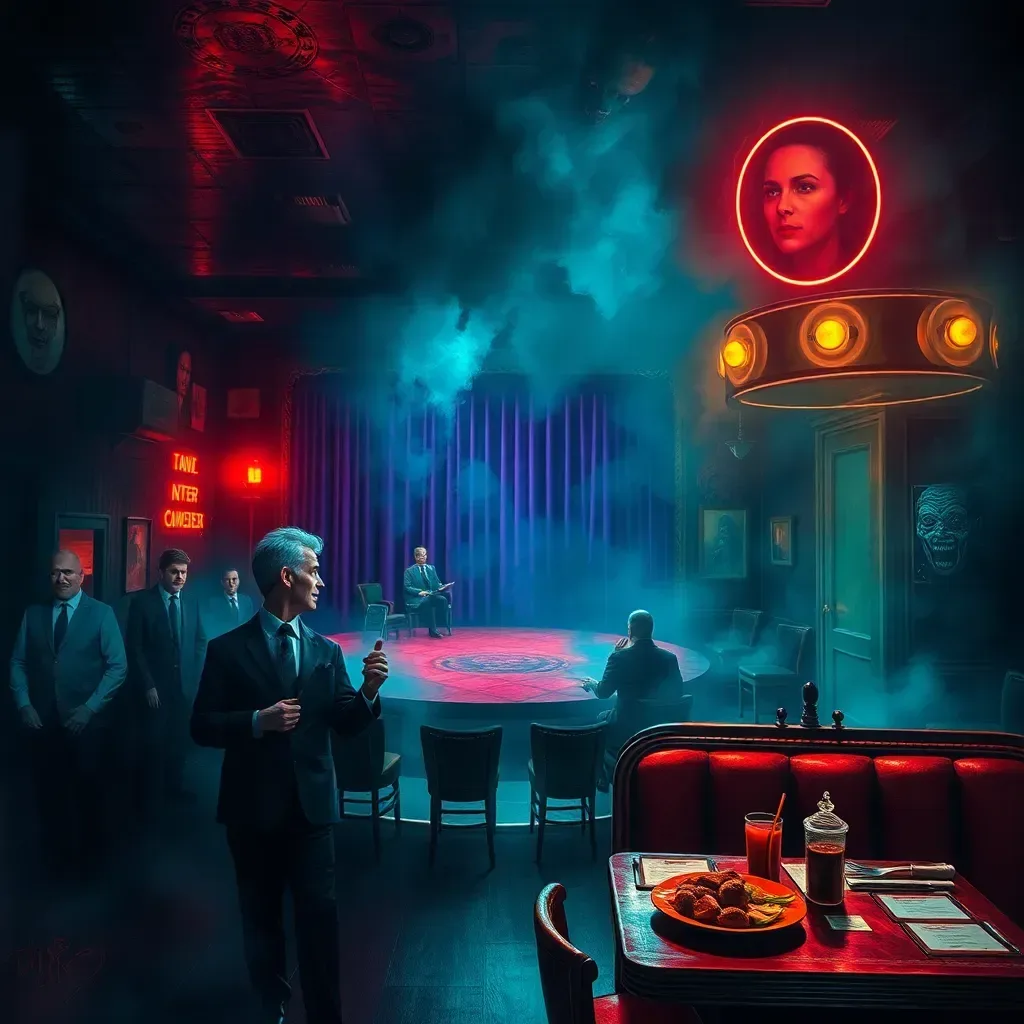 Whose Nightmare Is It Anyway?