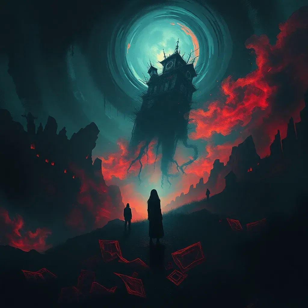 Whose Nightmare Is It Anyway?