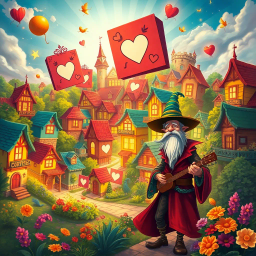 Whose Hello Is It Anyway? - Text-based game