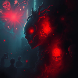 Whose Nightmare Is It Anyway? - Text-based game