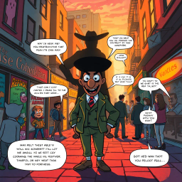 Whose Hello Is It Anyway? - Text-based game