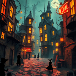 Whose Hello Is It Anyway? - Text-based game