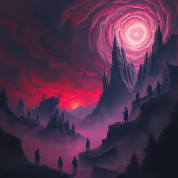 Whose Nightmare Is It Anyway? - Text-based game