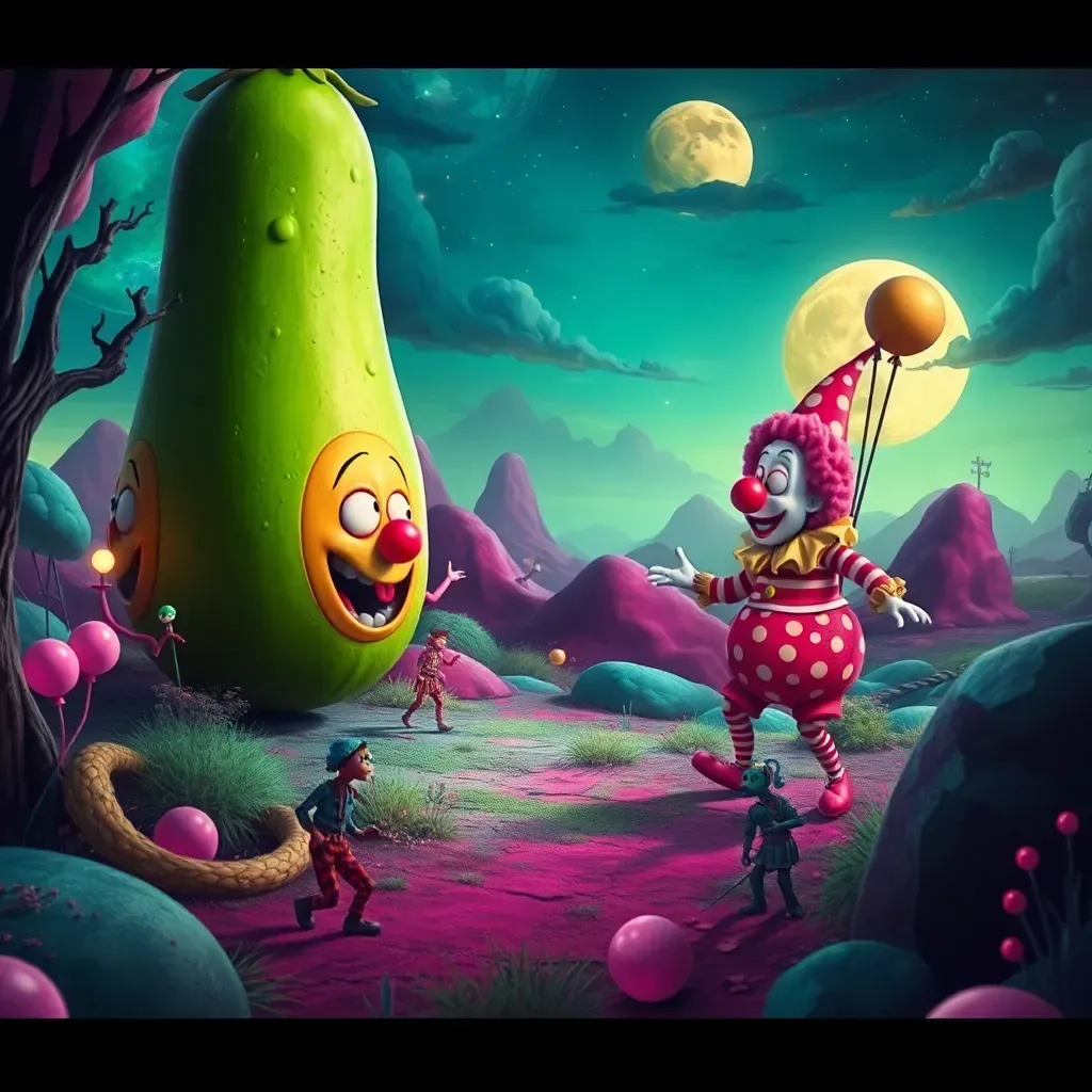 Whose Nightmare Is It Anyway?