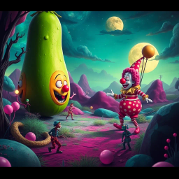 Whose Nightmare Is It Anyway? - Text-based game