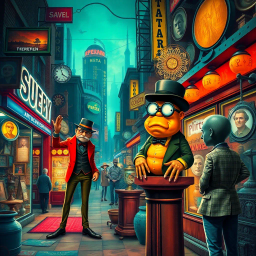 Mystery/Fantasy text games