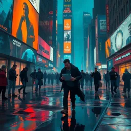 Echoes of Tomorrow