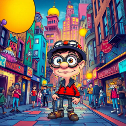 Whose Hello is It Anyway? - Text-based game