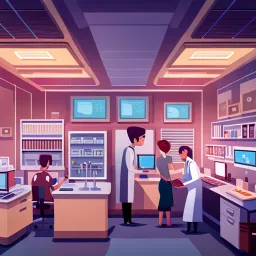 Immune Traces - Text-based game