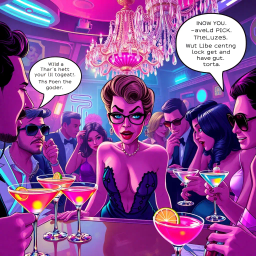 Whose Hello Is It Anyway? - Text-based game