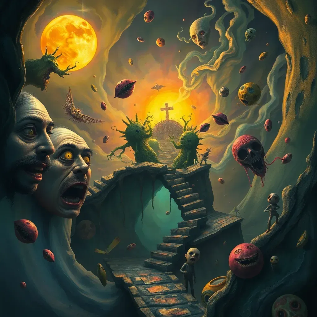 Whose Nightmare Is It Anyway?