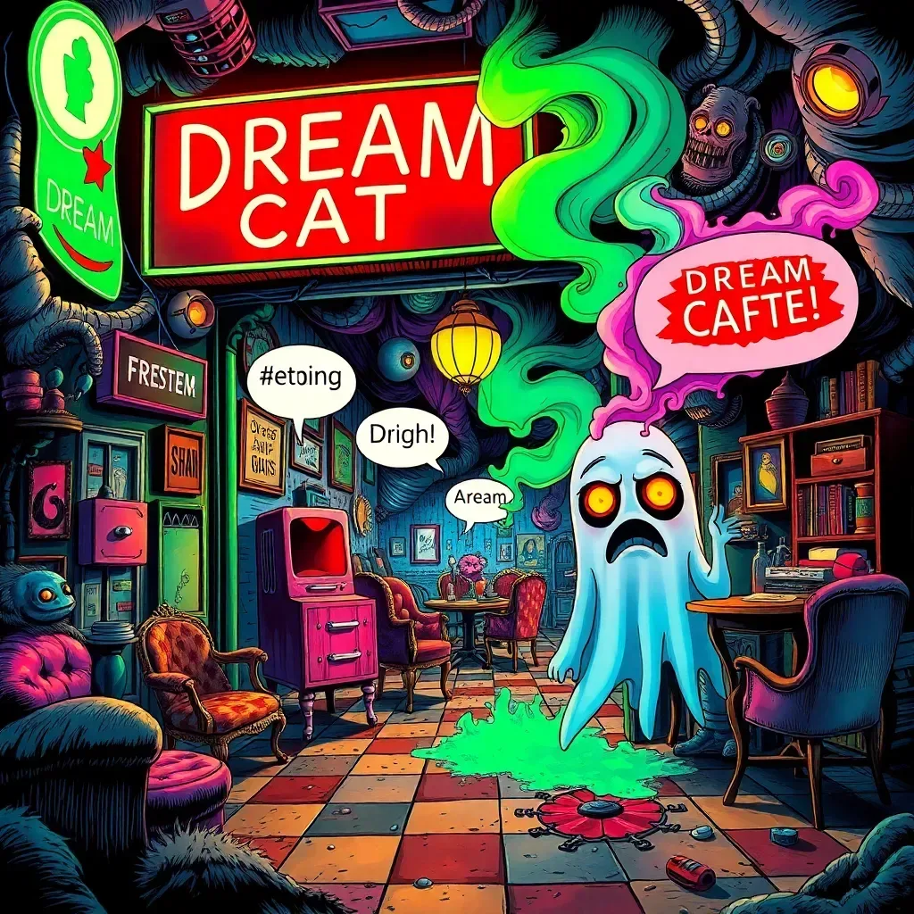 Whose Nightmare Is It Anyway?