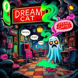 Whose Nightmare Is It Anyway? - Text-based game