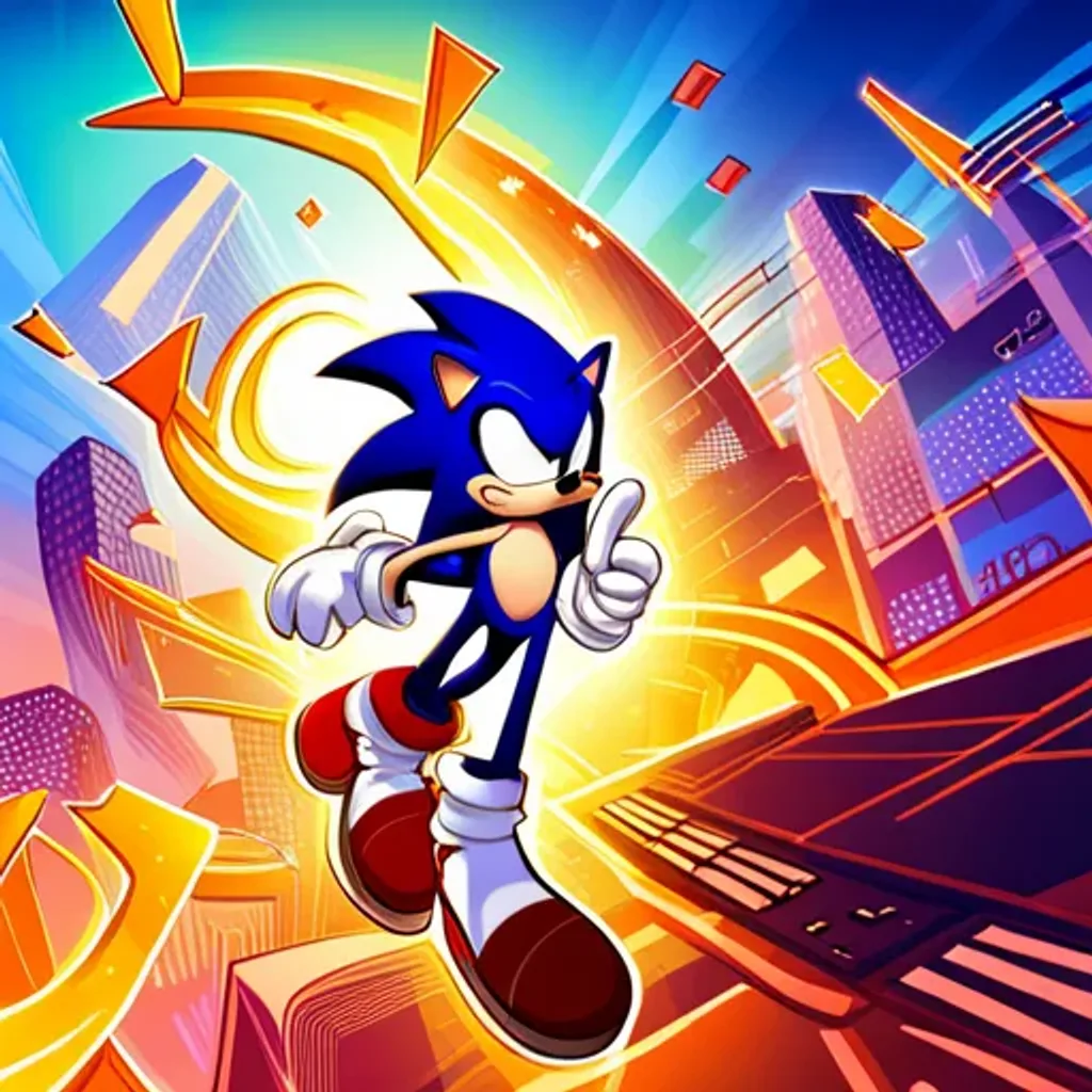 SONICVENTURE