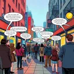 Whose Hello is it Anyway? - Text-based game