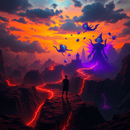 Whose Nightmare Is It Anyway? - Text-based game