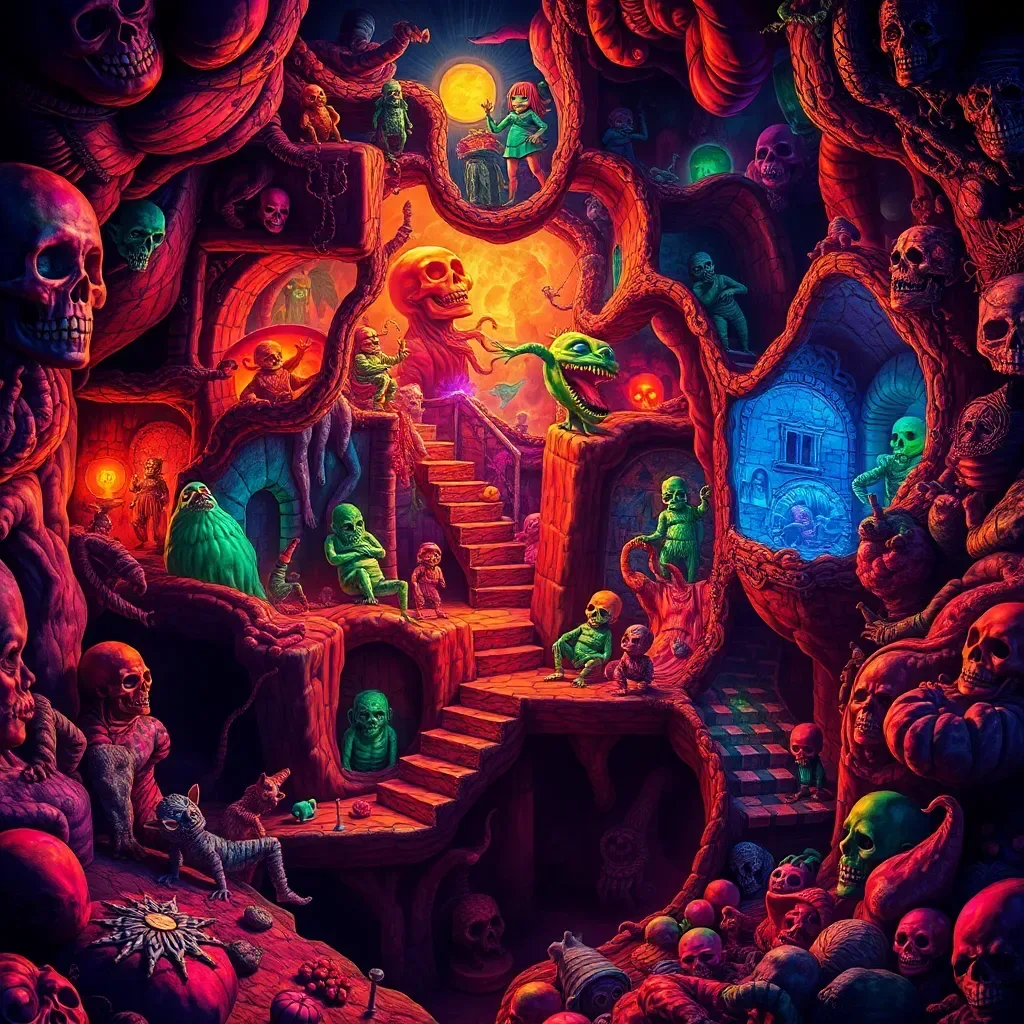Whose Nightmare Is It Anyway?