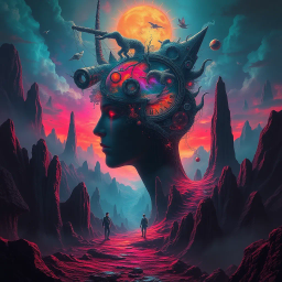 Whose Nightmare Is It Anyway? - Text-based game