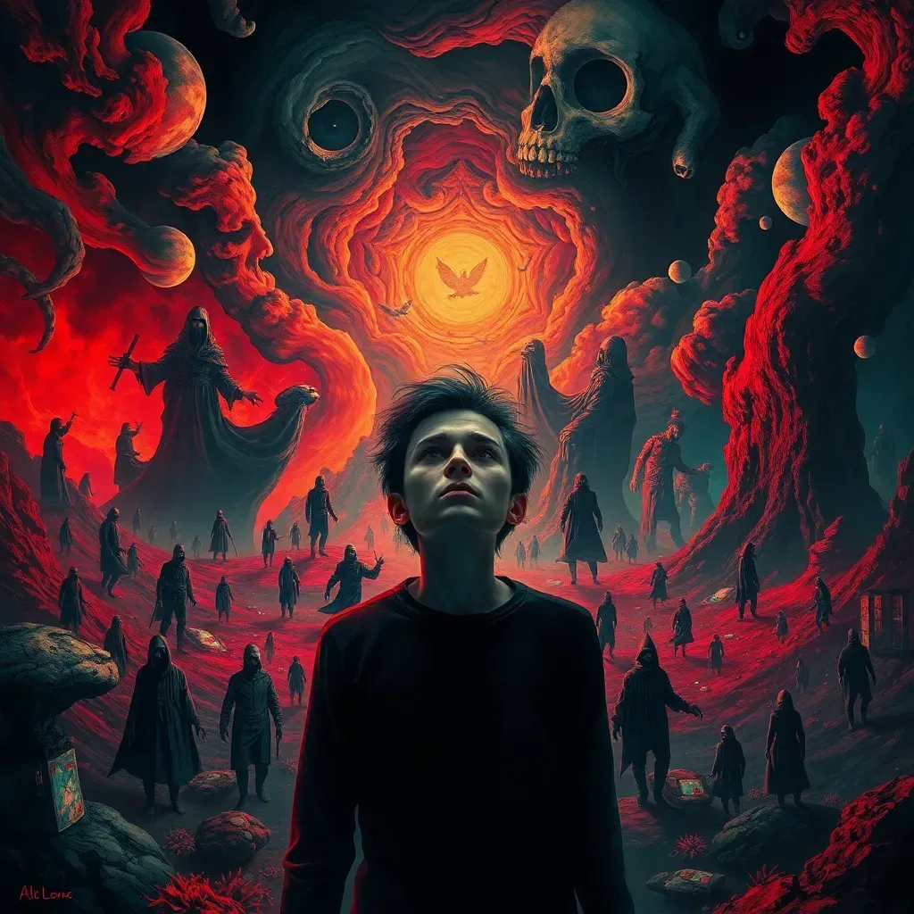 Whose Nightmare Is It Anyway?