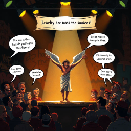 Whose Hello Is It Anyway? - Text-based game