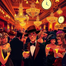 Whodunit: The Hello Heist