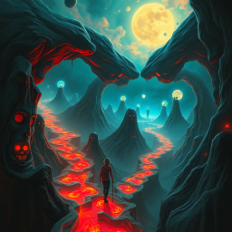 Whose Nightmare Is It Anyway? - Text-based game